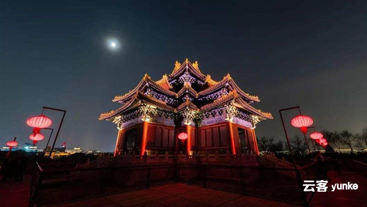 活动运营：如果我来策划「故宫上元之夜」……