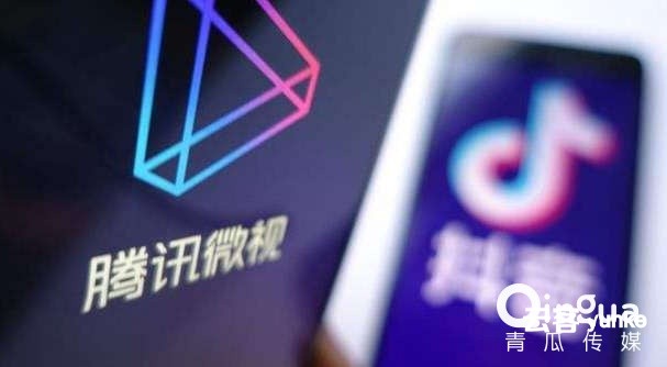 抖音，微视