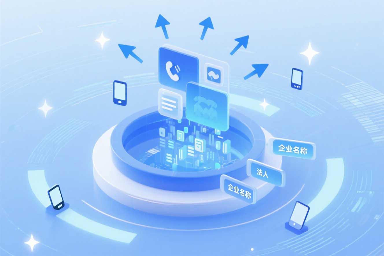 大数据拓客功能