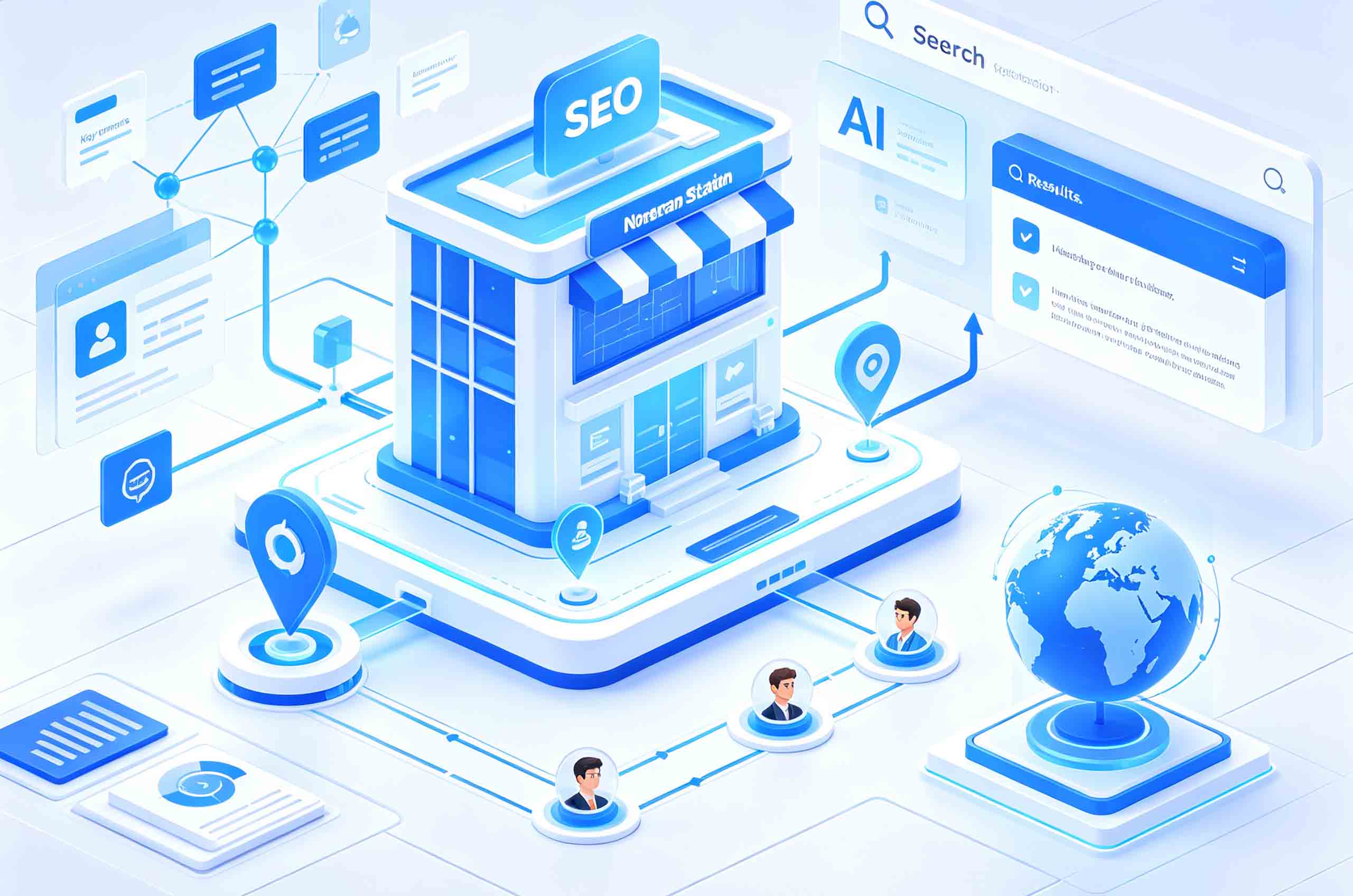 SEO/GEO 自动优化