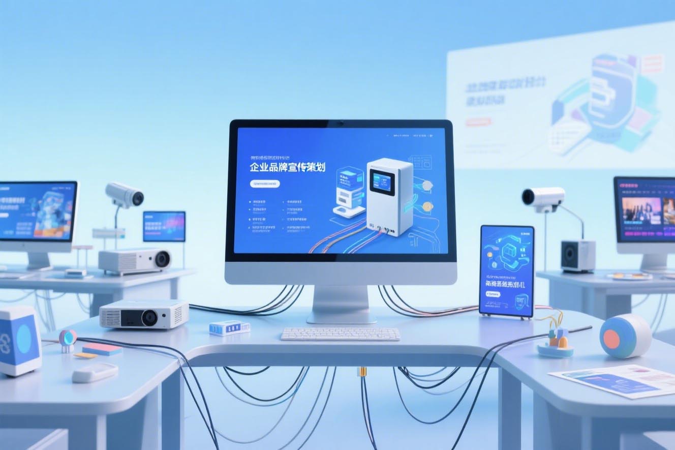 智能营销系统展示