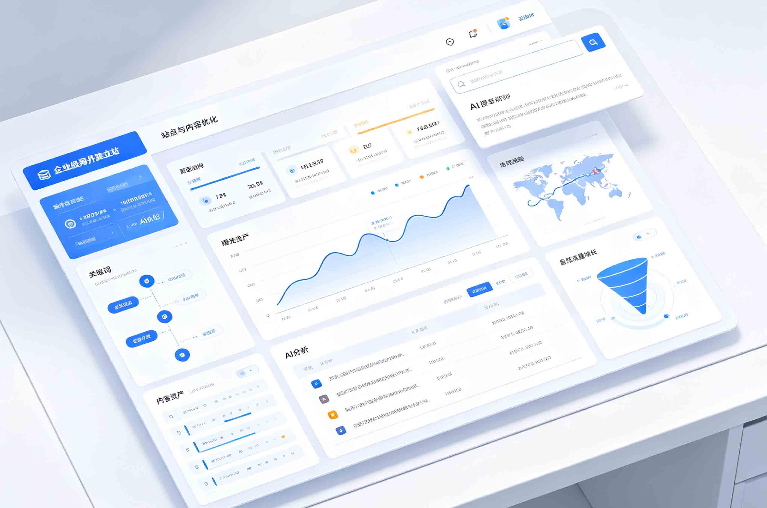 SEO/GEO 优化