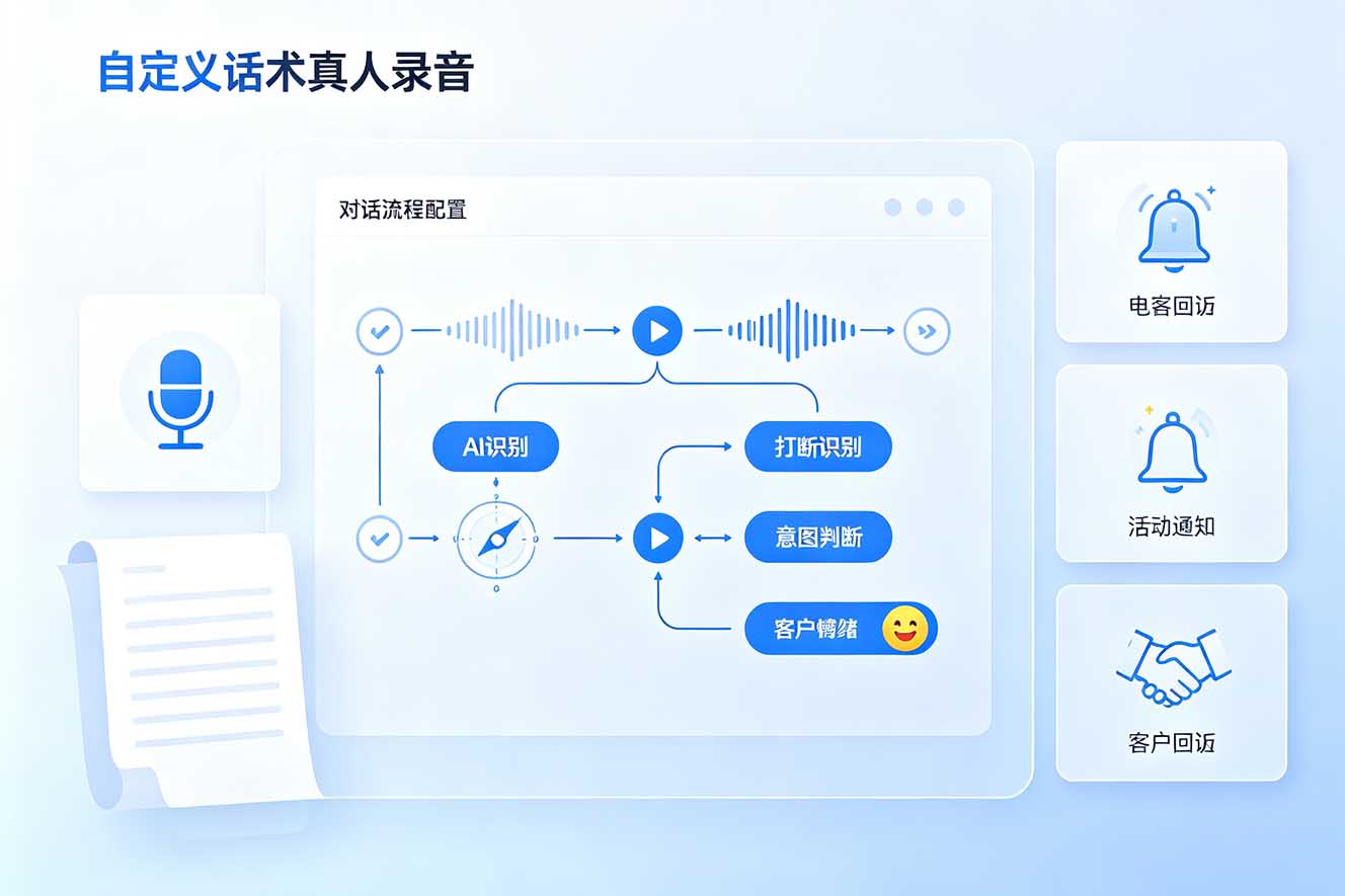 智能对话交互