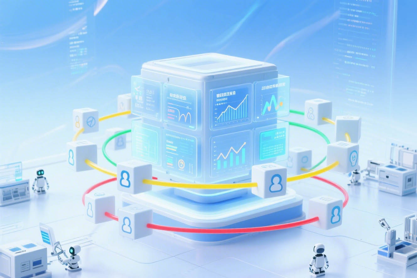 智能营销系统展示